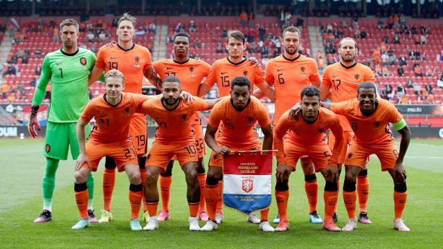 开云-【荷兰队观察】新阵构架已成 橙衣军团还脆弱吗？
