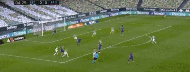 开云体育-【西甲】卡拉斯科破门 马竞1比1贝蒂斯领先皇马1分