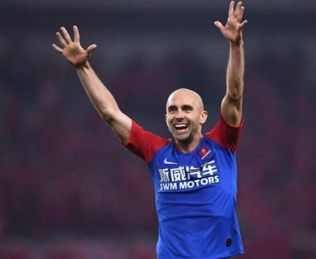 开云下载-中国通马季奇都服气！ 阿德里安成首位中超4队外援